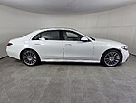 Used 2025 MERCEDES-BENZ S-CLASS S 580 4MATIC SEDAN in WEST PALM BEACH, FLORIDA (Photo 3)