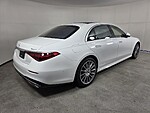 Used 2025 MERCEDES-BENZ S-CLASS S 580 4MATIC SEDAN in WEST PALM BEACH, FLORIDA (Photo 4)