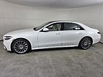 Used 2025 MERCEDES-BENZ S-CLASS S 580 4MATIC SEDAN in WEST PALM BEACH, FLORIDA (Photo 7)
