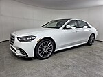 Used 2025 MERCEDES-BENZ S-CLASS S 580 4MATIC SEDAN in WEST PALM BEACH, FLORIDA (Photo 8)