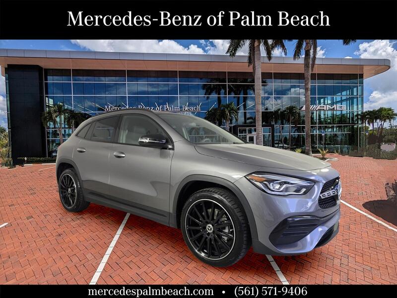 Used 2023 MERCEDES-BENZ GLA GLA 250 SUV in WEST PALM BEACH, FLORIDA