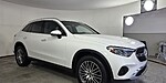 Used 2025 MERCEDES-BENZ GLC-CLASS GLC 300 4MATIC SUV in WEST PALM BEACH, FLORIDA