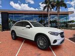 Used 2025 MERCEDES-BENZ GLC-CLASS GLC 300 4MATIC SUV in WEST PALM BEACH, FLORIDA (Photo 1)