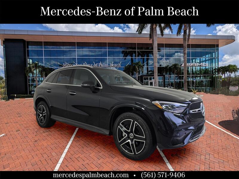 Used 2026 MERCEDES-BENZ GLC-CLASS GLC 300 SUV in WEST PALM BEACH, FLORIDA