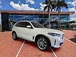 Used 2026 BMW X5 XDRIVE40I SPORTS ACTIVITY VEHICLE in WEST PALM BEACH, FLORIDA (Photo 1)