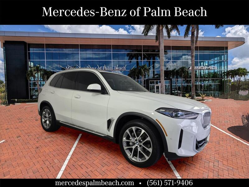 Used 2026 BMW X5 XDRIVE40I SPORTS ACTIVITY VEHICLE in WEST PALM BEACH, FLORIDA