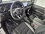 Used 2024 JEEP WRANGLER SAHARA 4 DOOR 4X4 in WEST PALM BEACH, FLORIDA (Photo 10)