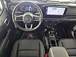 Used 2024 JEEP WRANGLER SAHARA 4 DOOR 4X4 in WEST PALM BEACH, FLORIDA (Photo 12)