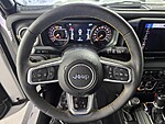 Used 2024 JEEP WRANGLER SAHARA 4 DOOR 4X4 in WEST PALM BEACH, FLORIDA (Photo 17)