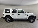 Used 2024 JEEP WRANGLER SAHARA 4 DOOR 4X4 in WEST PALM BEACH, FLORIDA (Photo 3)