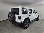 Used 2024 JEEP WRANGLER SAHARA 4 DOOR 4X4 in WEST PALM BEACH, FLORIDA (Photo 4)