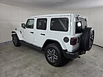 Used 2024 JEEP WRANGLER SAHARA 4 DOOR 4X4 in WEST PALM BEACH, FLORIDA (Photo 6)