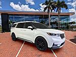 Used 2022 KIA CARNIVAL SX PRESTIGE FWD in WEST PALM BEACH, FLORIDA (Photo 1)