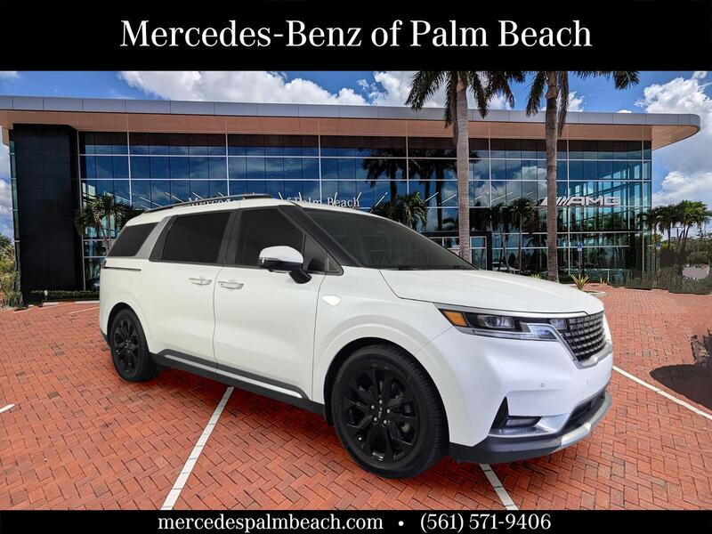 Used 2022 KIA CARNIVAL SX PRESTIGE FWD in WEST PALM BEACH, FLORIDA