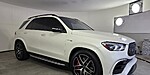 Used 2021 MERCEDES-BENZ GLE AMG GLE 63 S 4MATIC SUV in WEST PALM BEACH, FLORIDA