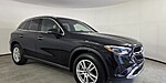 Used 2025 MERCEDES-BENZ GLC-CLASS GLC 300 SUV in WEST PALM BEACH, FLORIDA