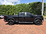 Used 2024 CHEVROLET SILVERADO 3500 4WD CREW CAB 159