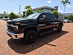 Used 2024 CHEVROLET SILVERADO 3500 4WD CREW CAB 159