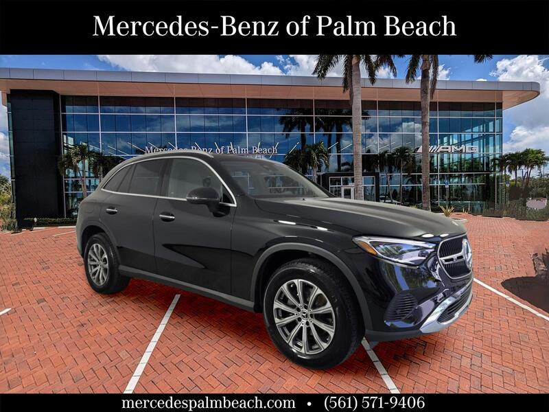 Used 2026 MERCEDES-BENZ GLC-CLASS GLC 300 SUV in WEST PALM BEACH, FLORIDA