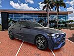 Used 2025 MERCEDES-BENZ C-CLASS C 300 SEDAN in WEST PALM BEACH, FLORIDA (Photo 1)