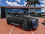 Used 2024 MERCEDES-BENZ GLE AMG GLE 53 4MATIC+ COUPE in WEST PALM BEACH, FLORIDA (Photo 1)
