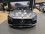 Used 2018 MERCEDES-BENZ AMG GT AMG GT C ROADSTER in WEST PALM BEACH, FLORIDA (Photo 2)