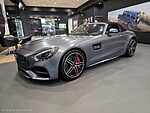 Used 2018 MERCEDES-BENZ AMG GT AMG GT C ROADSTER in WEST PALM BEACH, FLORIDA (Photo 8)