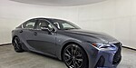 Used 2024 LEXUS IS IS 350 F SPORT DESIGN RWD in WEST PALM BEACH, FLORIDA
