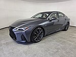 Used 2024 LEXUS IS IS 350 F SPORT DESIGN RWD in WEST PALM BEACH, FLORIDA (Photo 8)