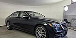 Used 2020 MERCEDES-BENZ S-CLASS S 560 SEDAN in WEST PALM BEACH, FLORIDA