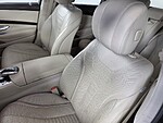 Used 2020 MERCEDES-BENZ S-CLASS S 560 SEDAN in WEST PALM BEACH, FLORIDA (Photo 11)