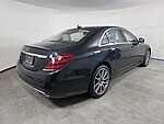 Used 2020 MERCEDES-BENZ S-CLASS S 560 SEDAN in WEST PALM BEACH, FLORIDA (Photo 4)