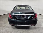 Used 2020 MERCEDES-BENZ S-CLASS S 560 SEDAN in WEST PALM BEACH, FLORIDA (Photo 5)