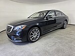 Used 2020 MERCEDES-BENZ S-CLASS S 560 SEDAN in WEST PALM BEACH, FLORIDA (Photo 8)
