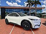 Used 2021 FORD MUSTANG MACH-E CALIFORNIA ROUTE 1 RWD in WEST PALM BEACH, FLORIDA (Photo 1)