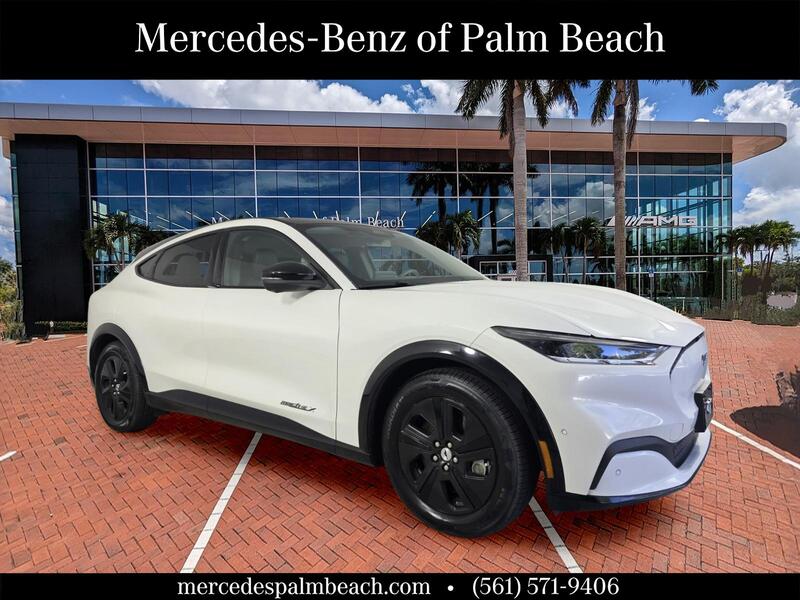 Used 2021 FORD MUSTANG MACH-E CALIFORNIA ROUTE 1 RWD in WEST PALM BEACH, FLORIDA