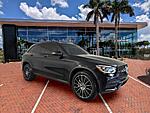 Used 2022 MERCEDES-BENZ GLC-CLASS GLC 300 SUV in WEST PALM BEACH, FLORIDA (Photo 1)