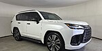 Used 2025 LEXUS LX LX 700H LUXURY 4WD in WEST PALM BEACH, FLORIDA