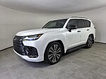 Used 2025 LEXUS LX LX 700H LUXURY 4WD in WEST PALM BEACH, FLORIDA (Photo 8)