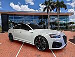 Used 2024 AUDI S5 SPORTBACK PREMIUM PLUS 3.0 TFSI QUATTRO in WEST PALM BEACH, FLORIDA (Photo 1)