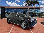 Used 2024 MERCEDES-BENZ GLE GLE 350 4MATIC SUV in WEST PALM BEACH, FLORIDA (Photo 1)
