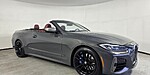 Used 2024 BMW 4 SERIES M440I XDRIVE CONVERTIBLE in WEST PALM BEACH, FLORIDA