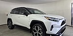 Used 2025 TOYOTA RAV4 PLUG-IN HYBRID XSE in WEST PALM BEACH, FLORIDA
