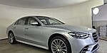 Used 2023 MERCEDES-BENZ S-CLASS S 500 4MATIC SEDAN in WEST PALM BEACH, FLORIDA
