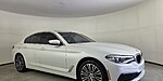 Used 2020 BMW 5 SERIES 530I XDRIVE SEDAN in WEST PALM BEACH, FLORIDA