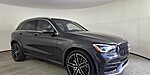 Used 2022 MERCEDES-BENZ GLC-CLASS AMG GLC 43 4MATIC SUV in WEST PALM BEACH, FLORIDA