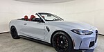 Used 2023 BMW M4 COMPETITION XDRIVE CONVERTIBLE in WEST PALM BEACH, FLORIDA
