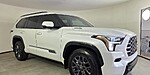Used 2026 TOYOTA SEQUOIA PLATINUM 4WD in WEST PALM BEACH, FLORIDA