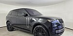 Used 2023 LAND ROVER RANGE ROVER P530 SE SWB in WEST PALM BEACH, FLORIDA