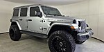 Used 2021 JEEP WRANGLER UNLIMITED SAHARA ALTITUDE 4X4 in WEST PALM BEACH, FLORIDA